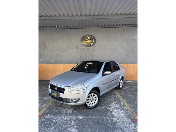 FIAT SIENA 1.0 MPI ELX 8V FLEX 4P MANUAL